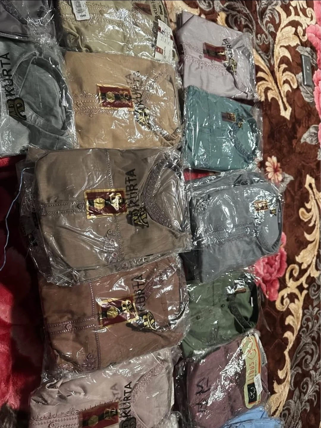 Kurta Tops - Assorted Colours - photo 2