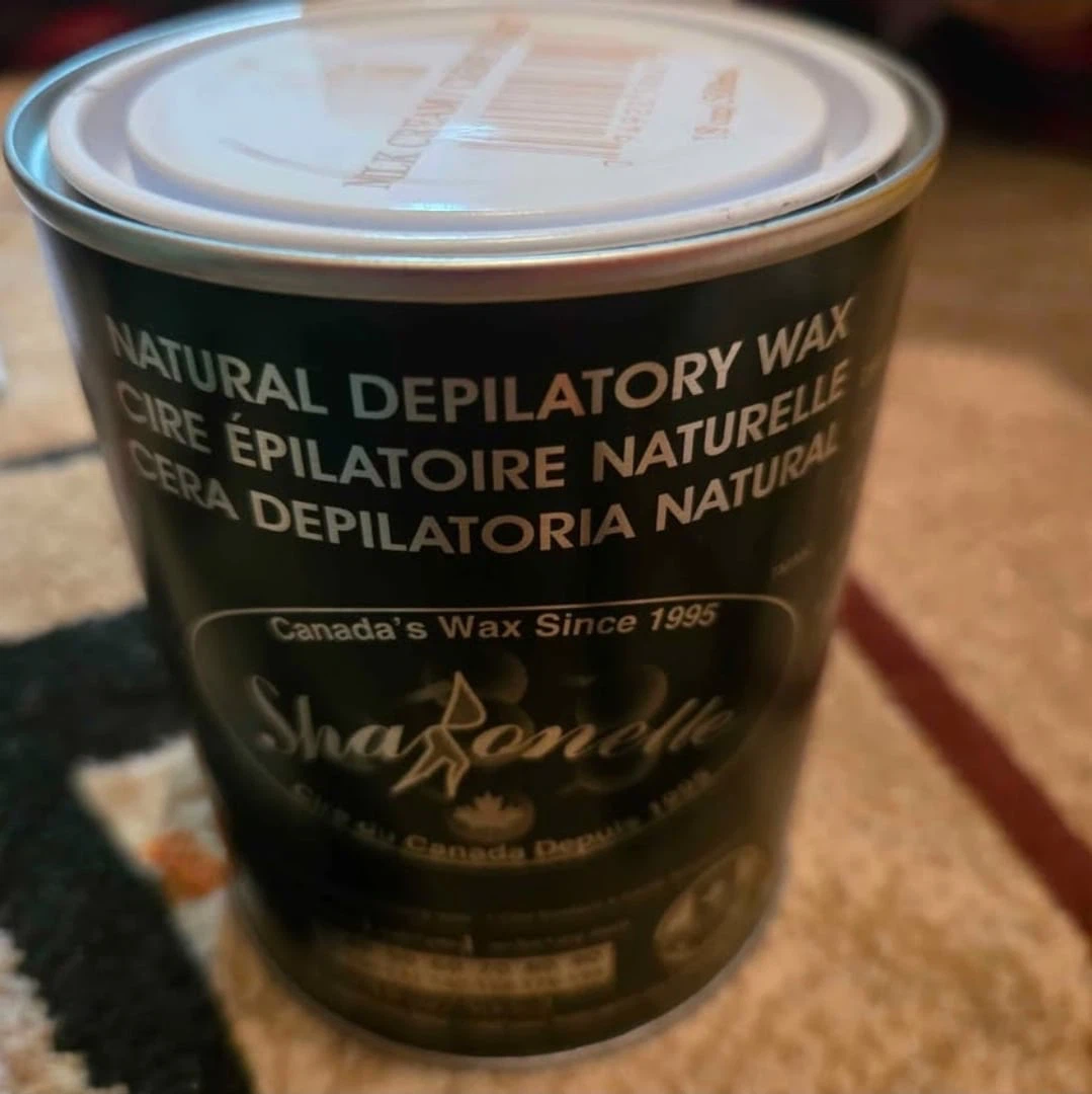 Shaz'onelle Natural Depilatory Wax - 18 oz/500mL - photo 4