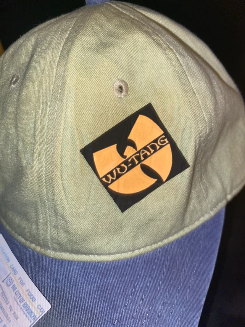 Wu-Tang Clan Prodigal Two-Tone Baseball Cap