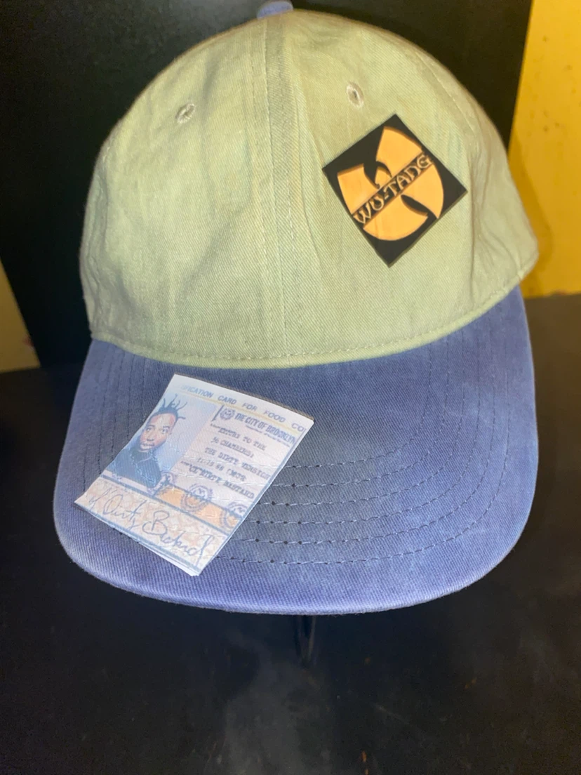 Wu-Tang Clan Prodigal Two-Tone Baseball Cap - photo 2