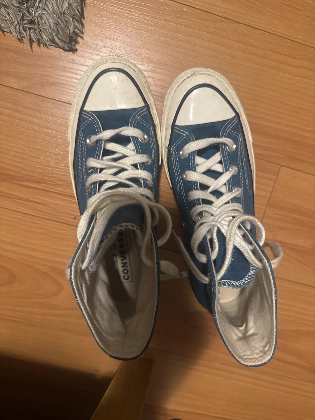 Converse Chuck Taylor All Star High Top Sneakers