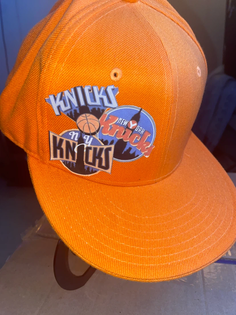 Prodigal NY Knicks Orange Hat