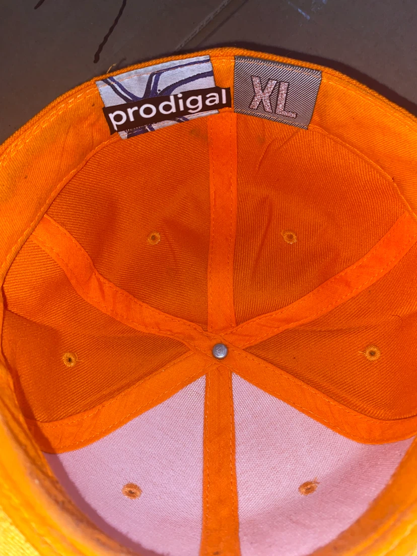 Prodigal NY Knicks Orange Hat - photo 2