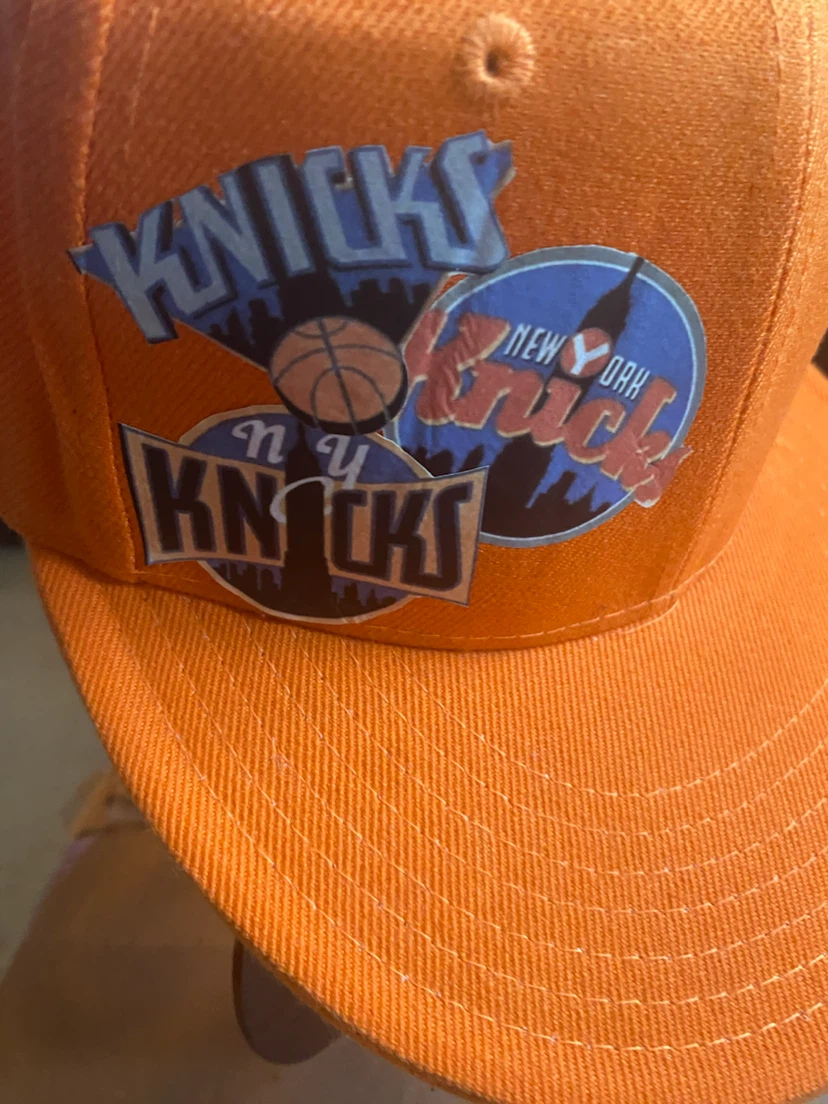 Prodigal NY Knicks Orange Hat - photo 3