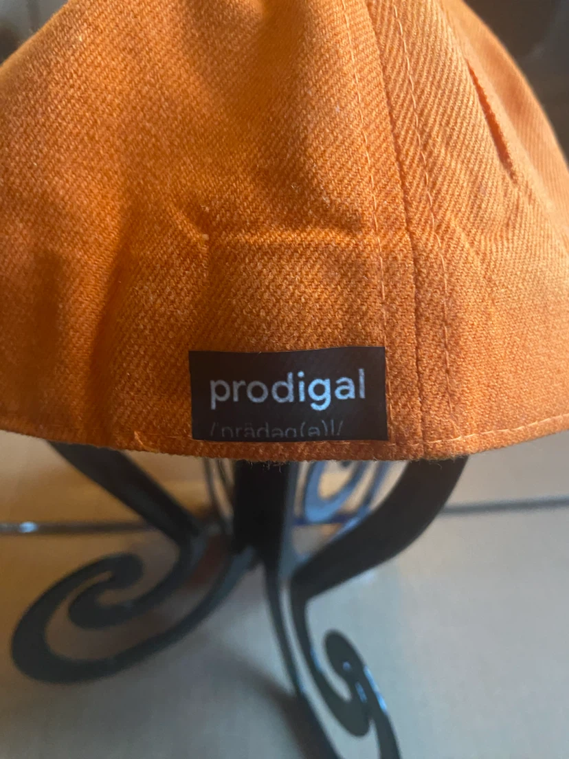 Prodigal NY Knicks Orange Hat - photo 4