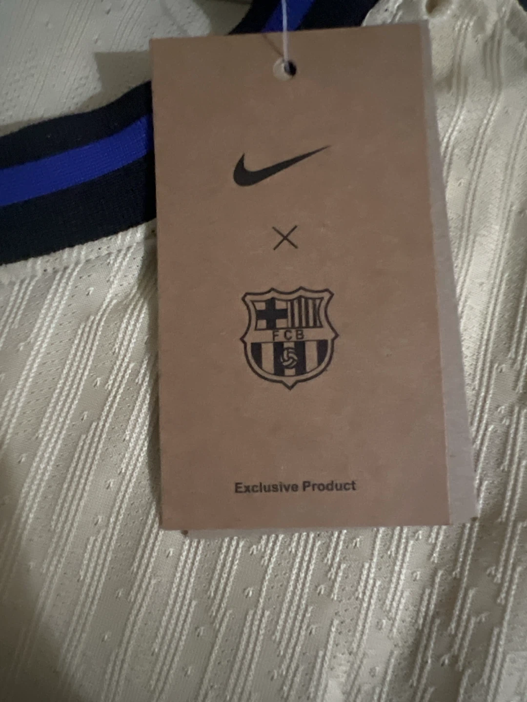 Authentic Barcelona 25/26 away jersey - photo 2
