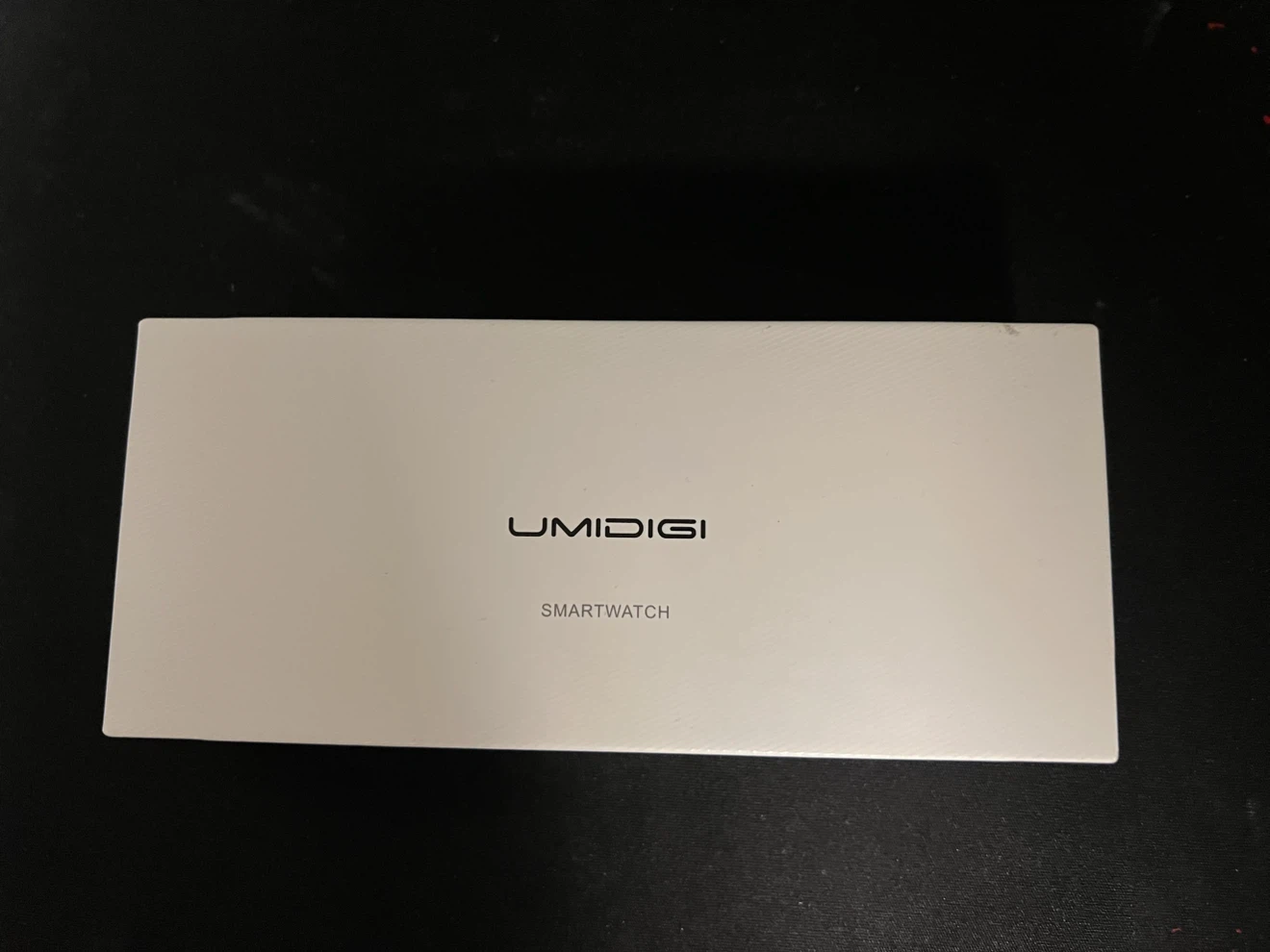 UMIDIGI Uwatch GT01 Smartwatch - photo 4