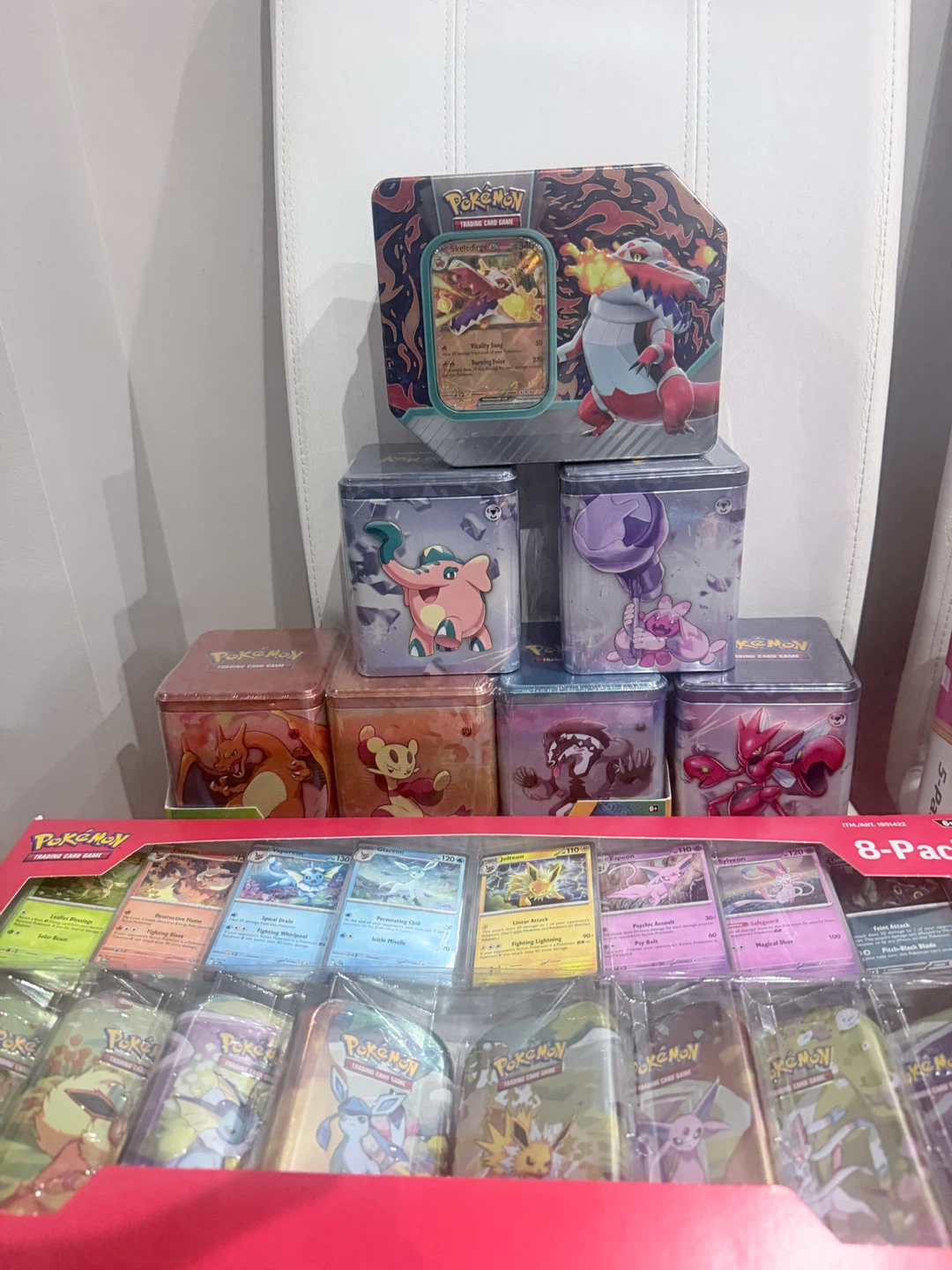 Best rare Pokemon Collection brand new - 151 / Charizard EX - photo 5