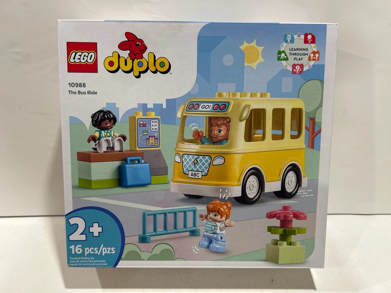 LEGO Duplo 10988 The Bus Ride
