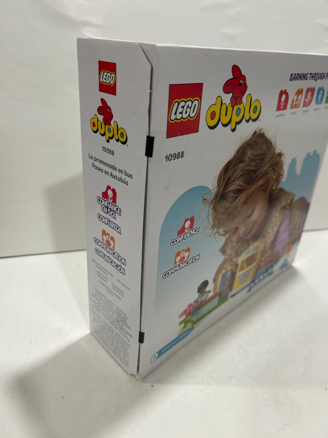 LEGO Duplo 10988 The Bus Ride - photo 3