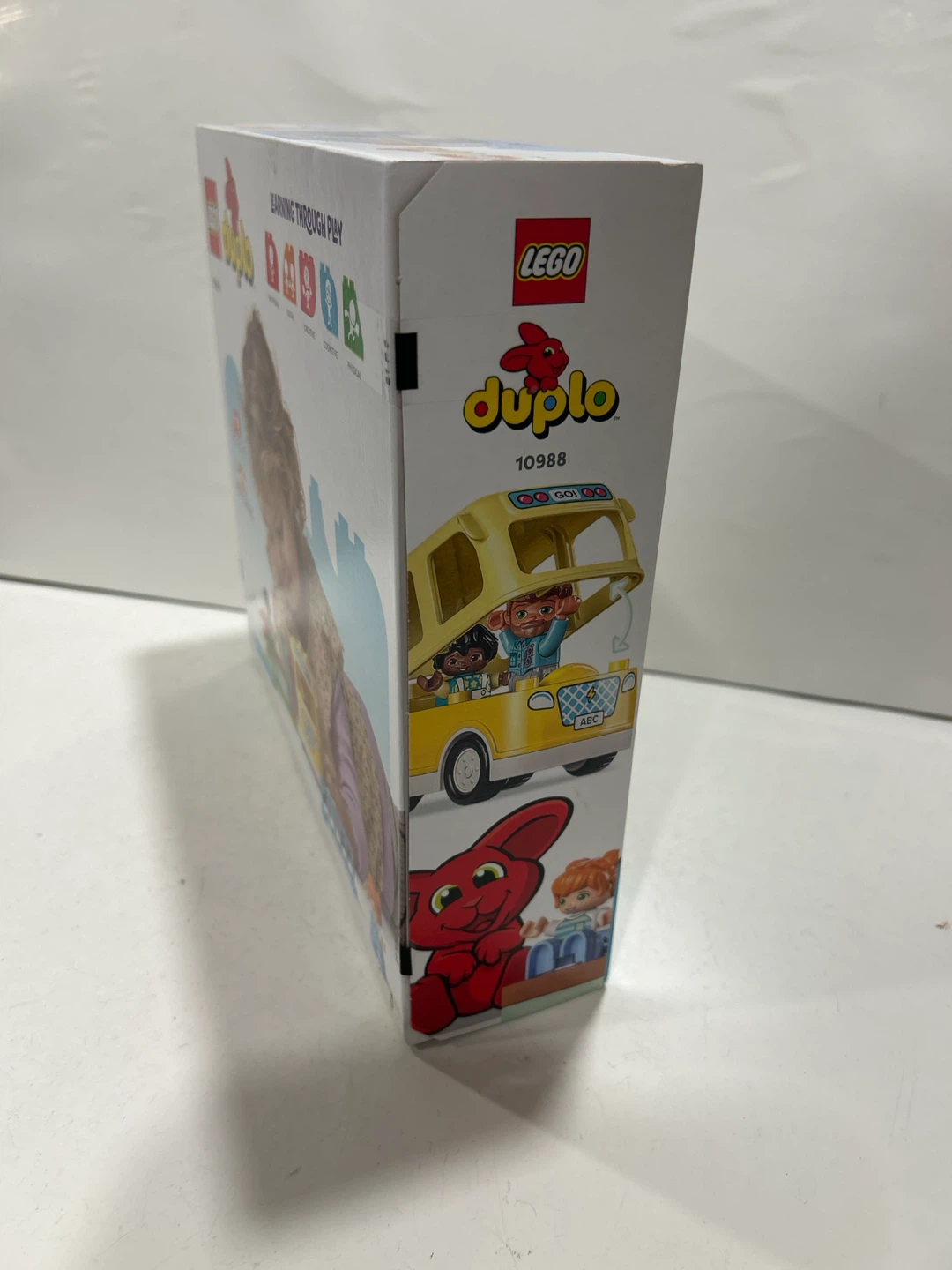 LEGO Duplo 10988 The Bus Ride - photo 4