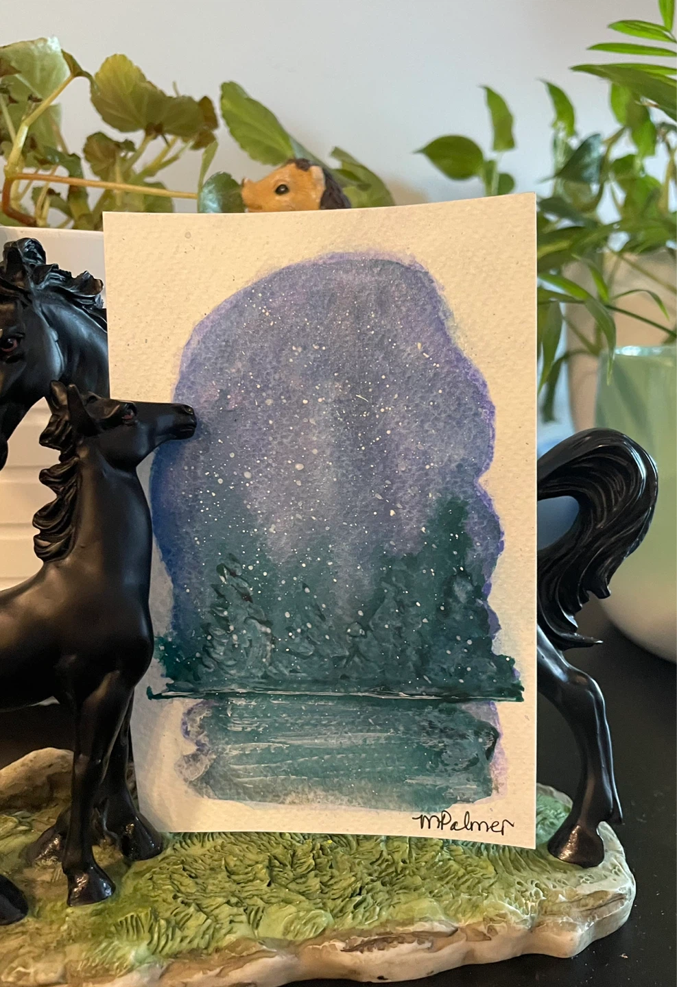Watercolor Paintings - photo 2