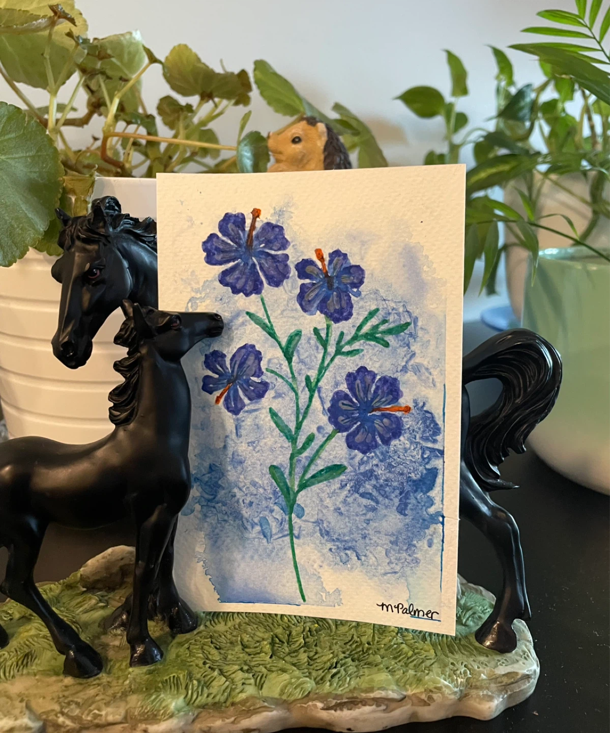 Watercolor Paintings - photo 5