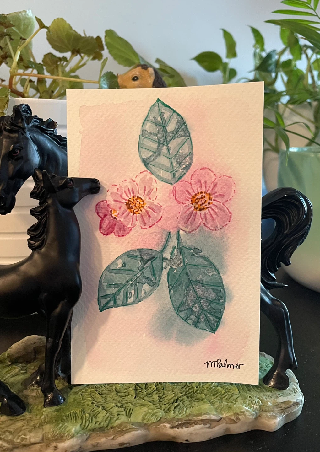 Watercolor Paintings - photo 5
