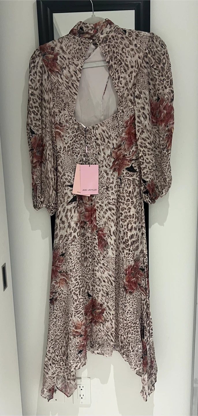 Avec Les Filles Dress Size Small - photo 3