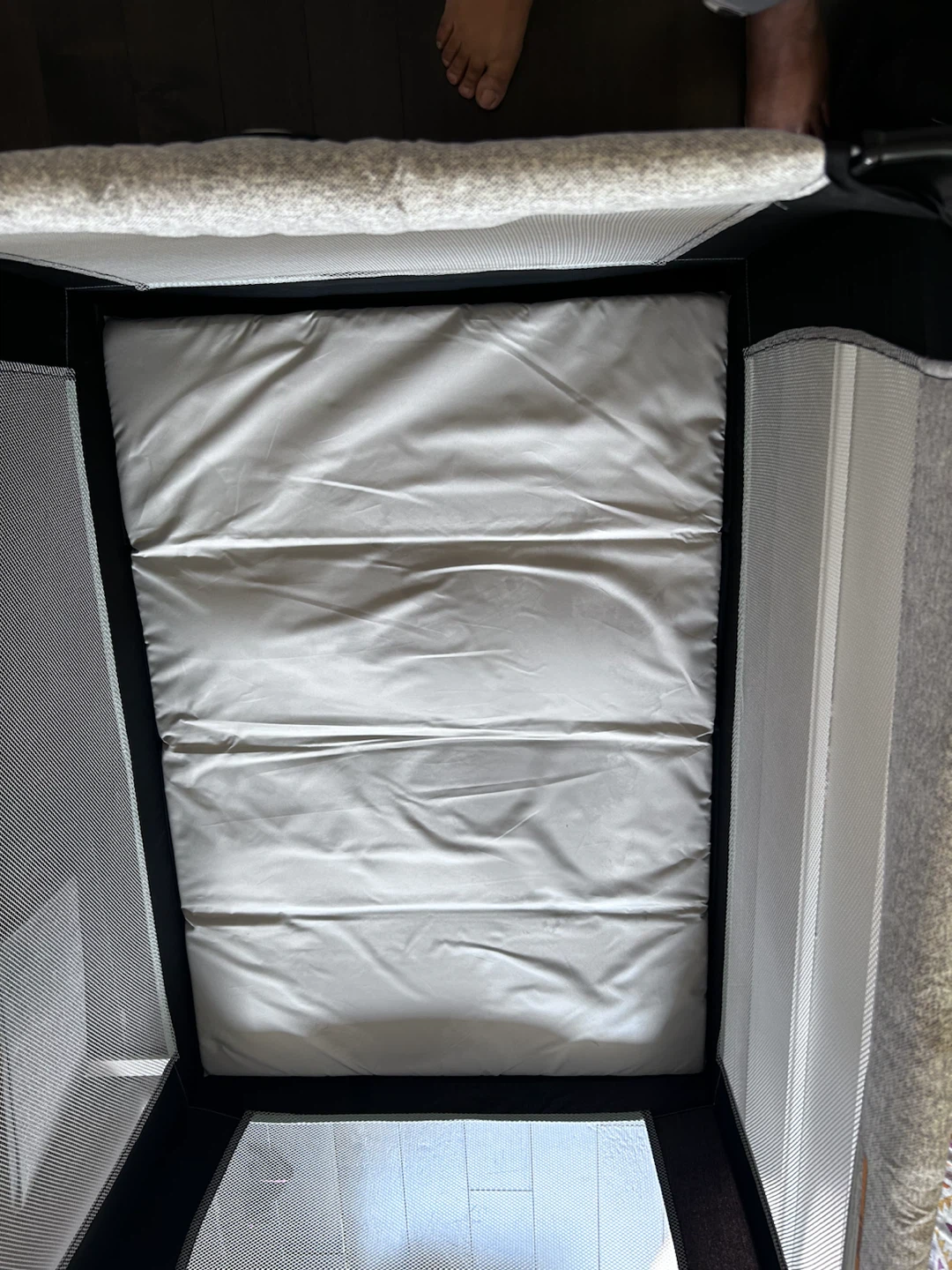 Graco Pack 'n Play Playard with Portable Bassinet - photo 5