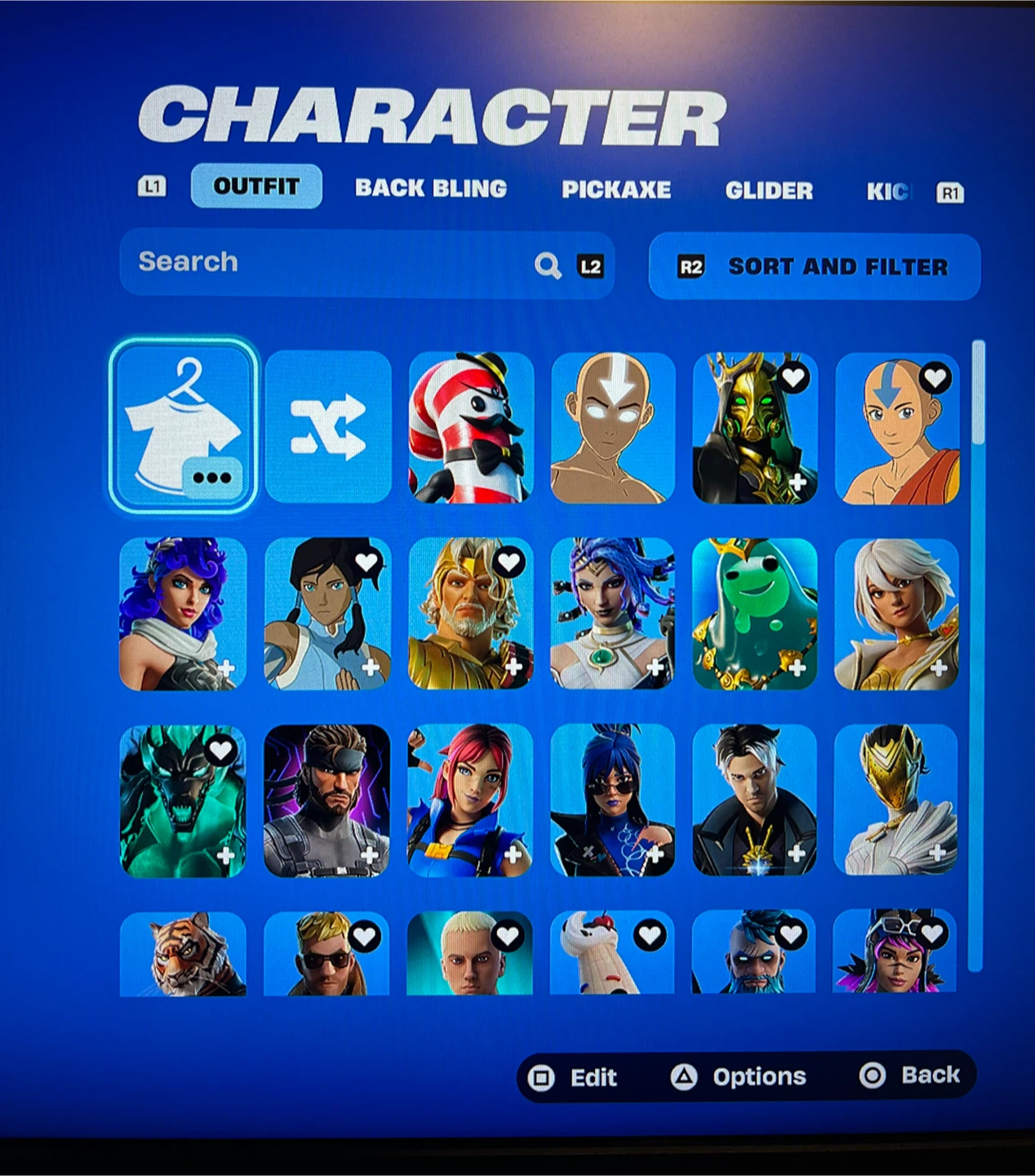 Fortnite season 3 account 4000 V-bucks