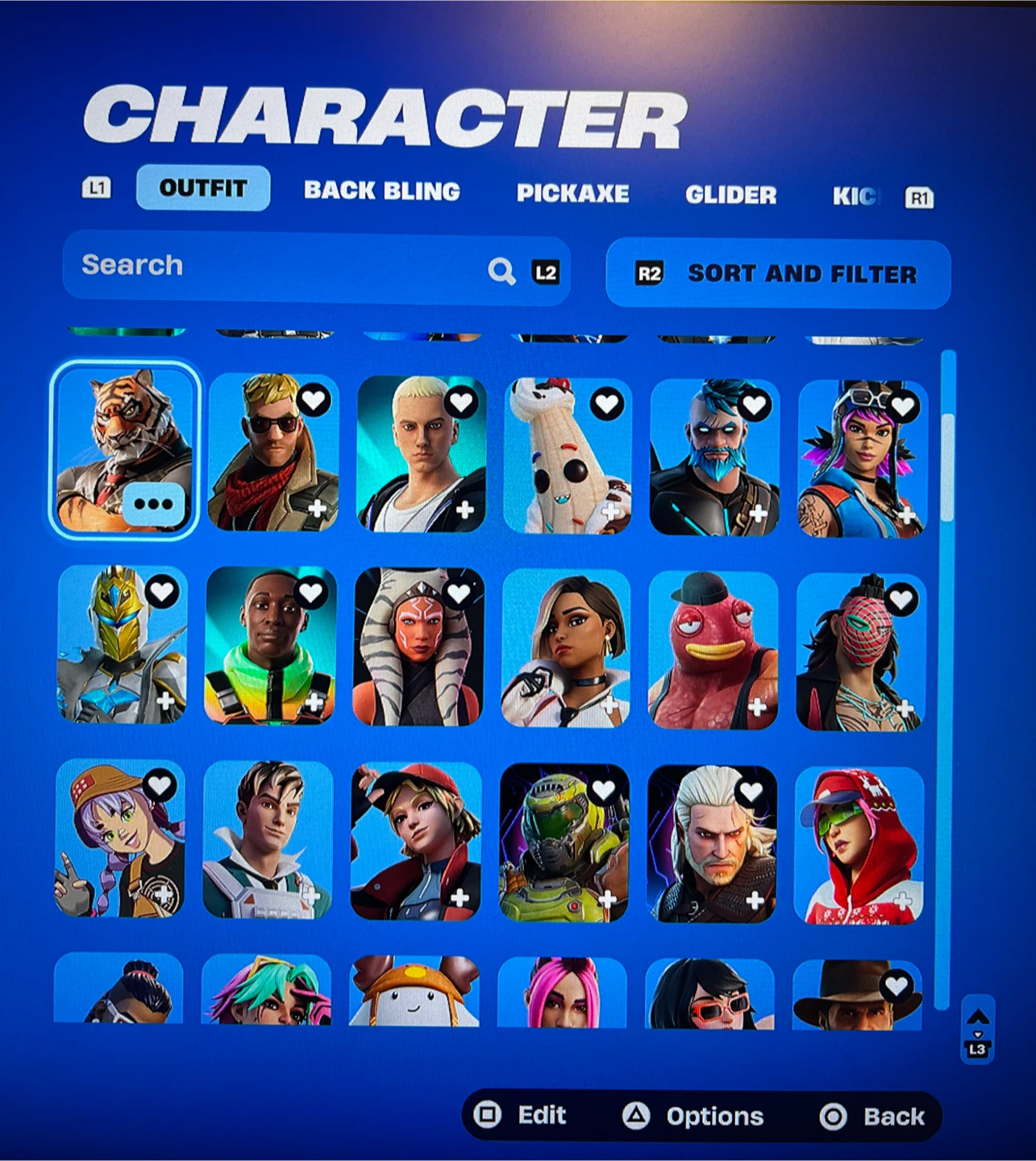 Fortnite season 3 account 4000 V-bucks - photo 2