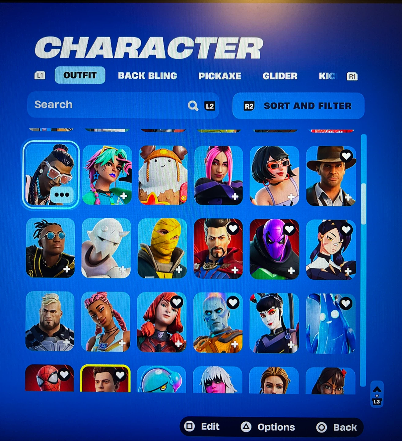 Fortnite season 3 account 4000 V-bucks - photo 3