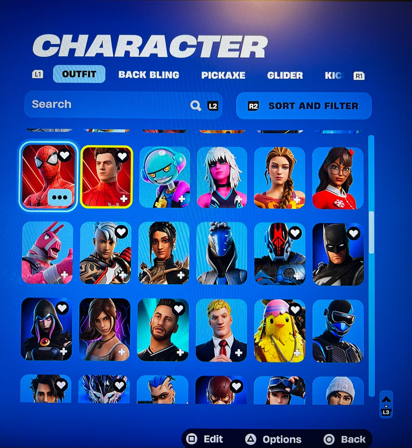 Fortnite season 3 account 4000 V-bucks - photo 4