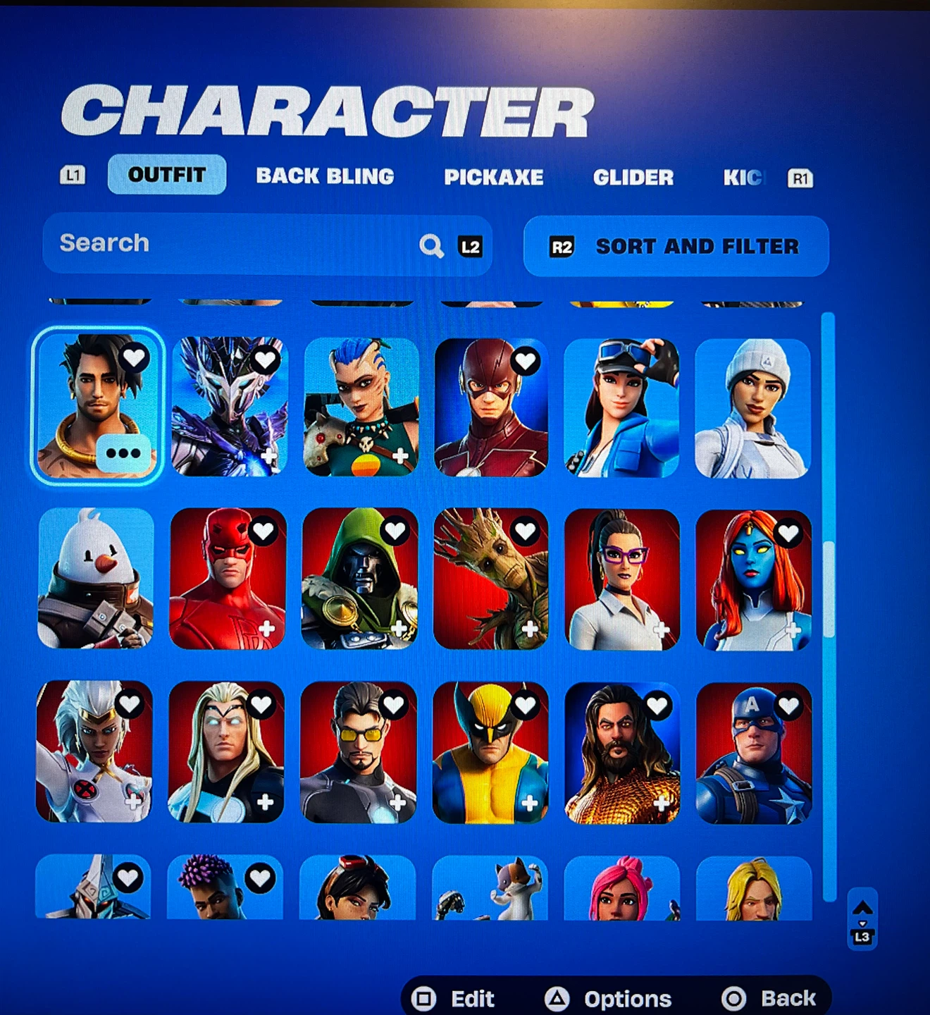 Fortnite season 3 account 4000 V-bucks - photo 5
