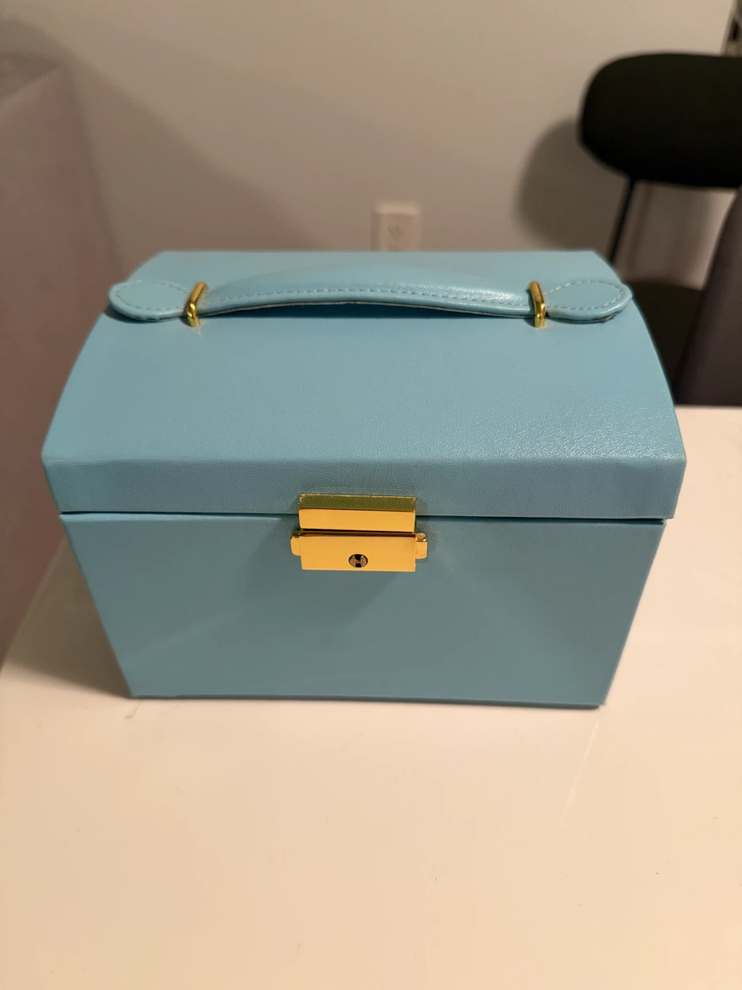 Jewellery Box with Mirror - photo 4