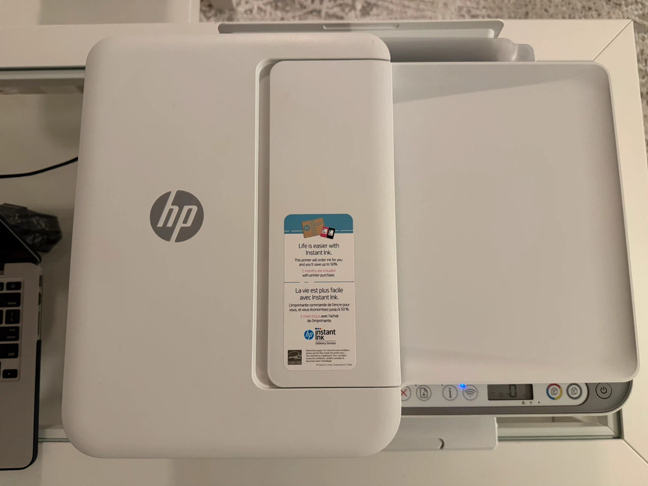 HP DeskJet Plus 4132 All-in-One Printer - photo 2