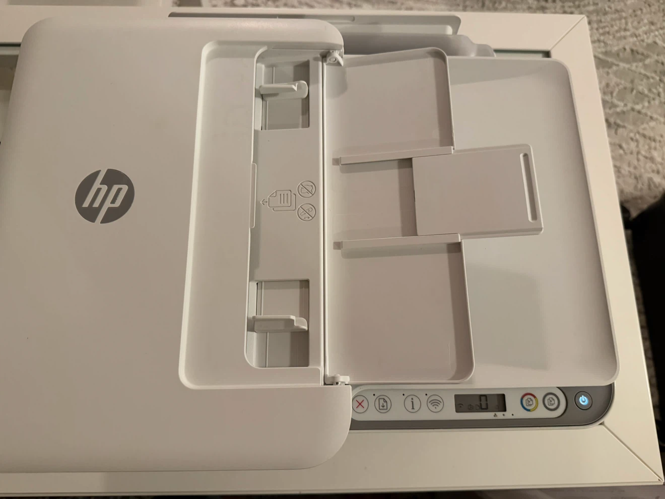 HP DeskJet Plus 4132 All-in-One Printer - photo 5