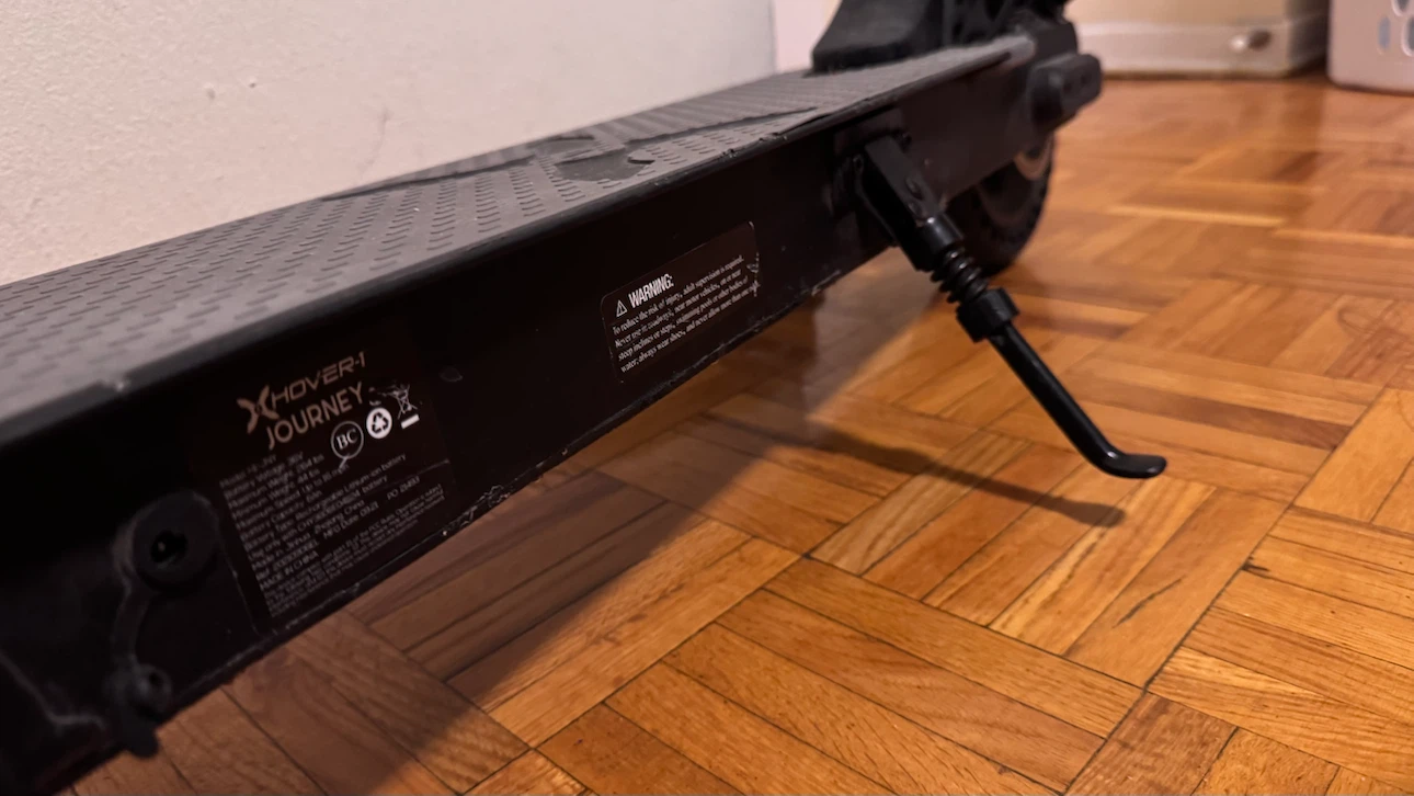 Hover-1 Journey Electric Scooter - photo 5