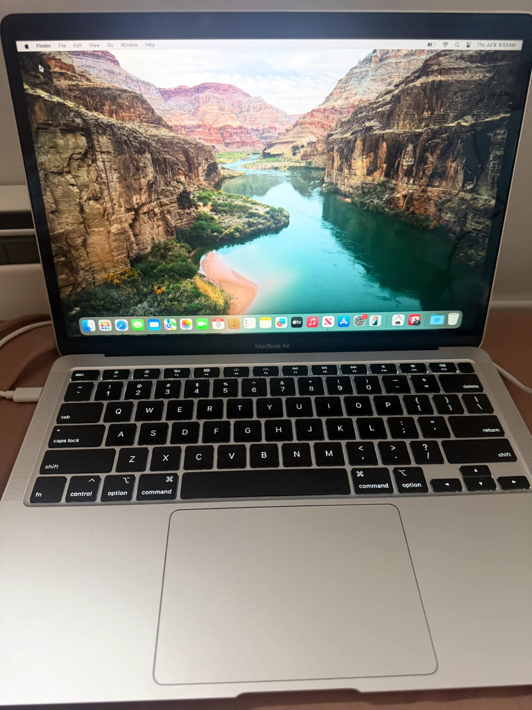 MacBook Air Laptop - photo 2