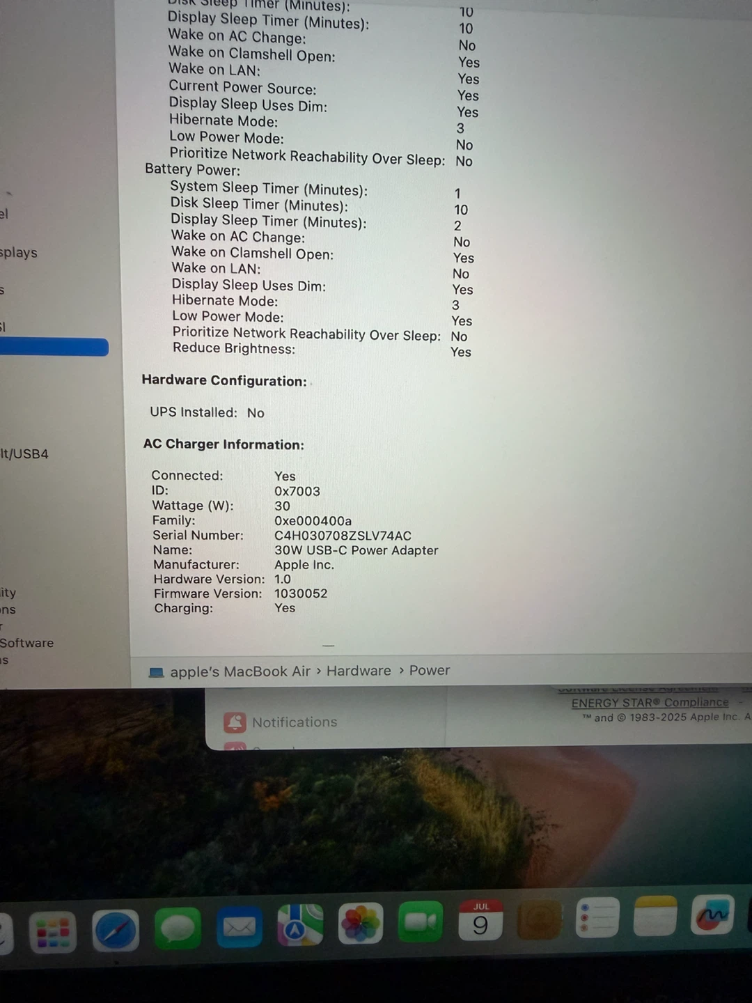 MacBook Air Laptop - photo 3