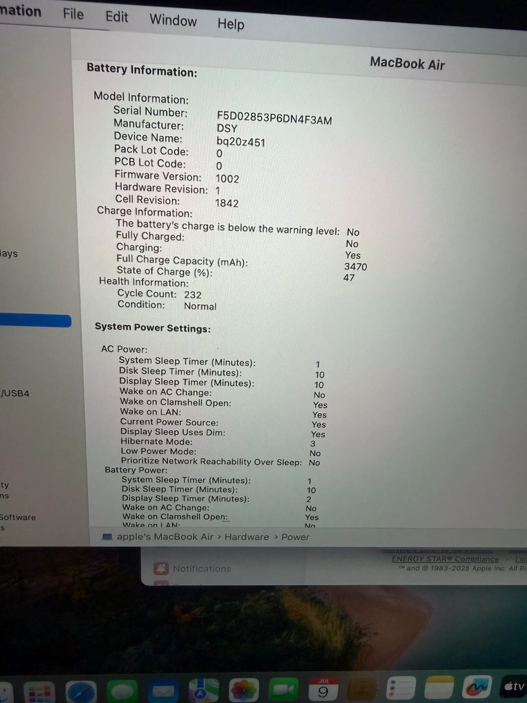 MacBook Air Laptop - photo 4