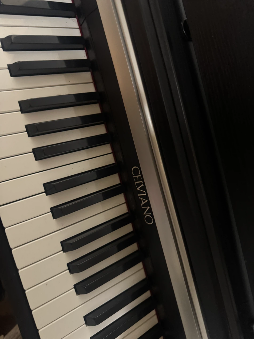 Casio Celviano Digital Piano