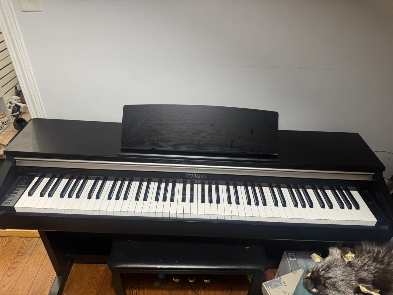 Casio Celviano Digital Piano - photo 2