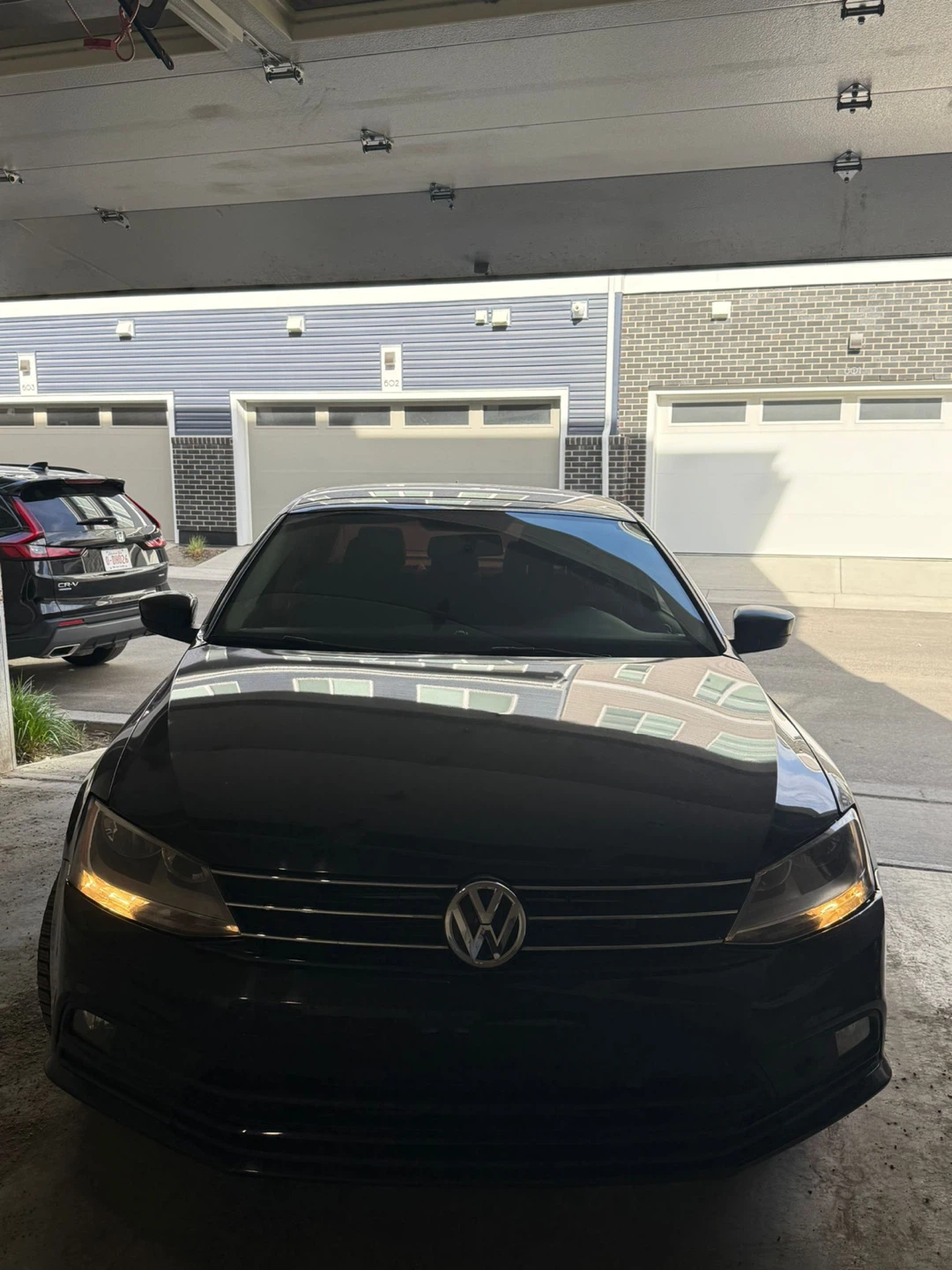 Volkswagen Jetta Sedan