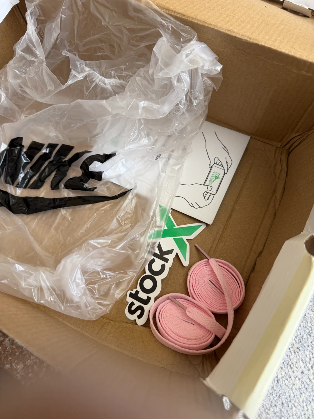 Nike Travis Scott x Air Jordan 1 Low OG SP Velvet Brown - photo 5