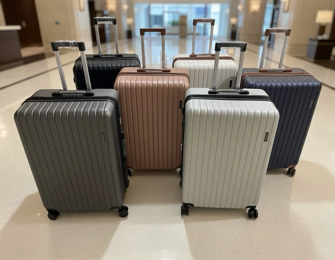 Luggage – Lightweight & Stylish