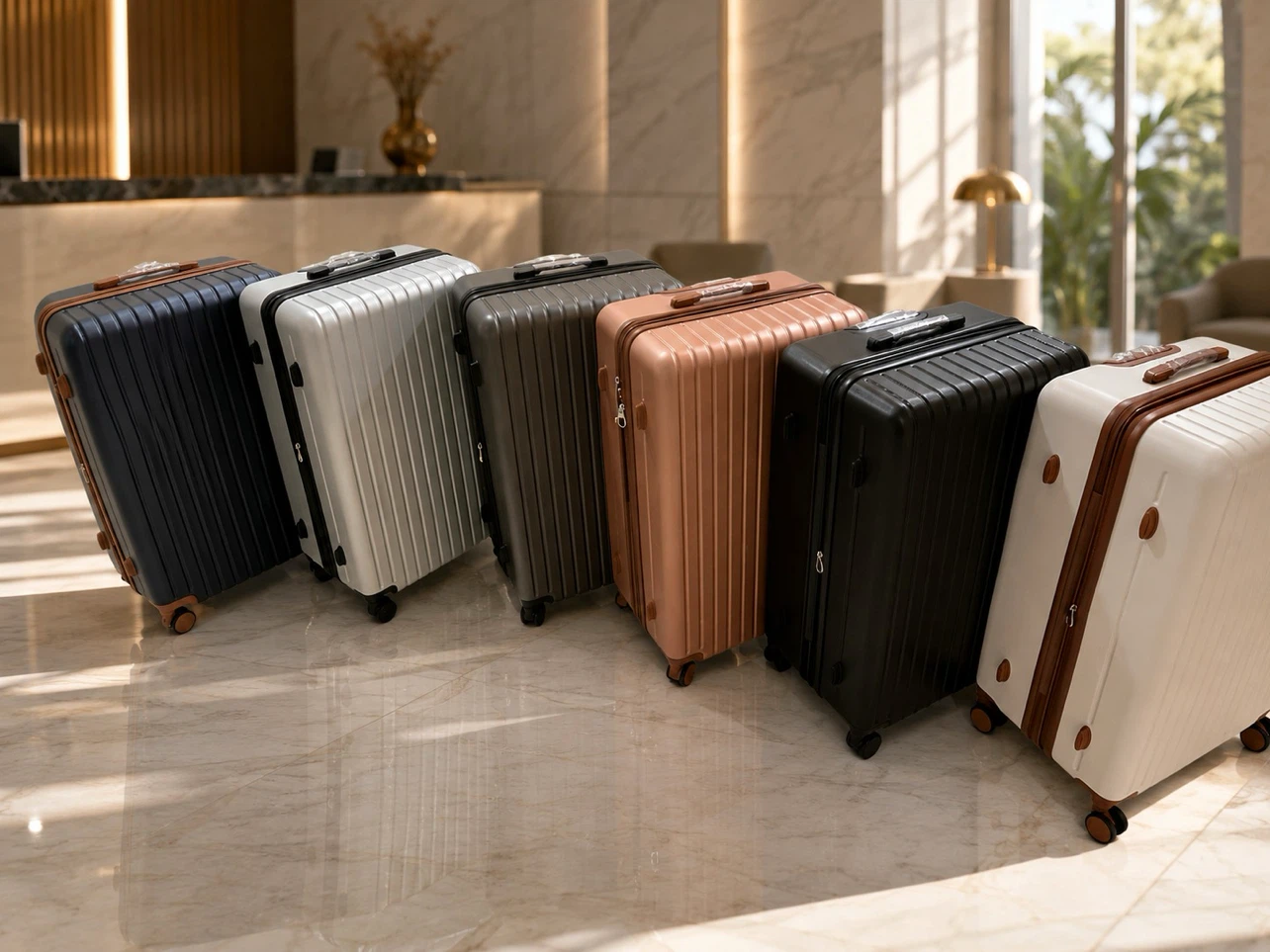 Luggage – Lightweight & Stylish - photo 3