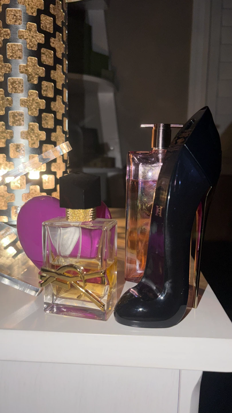 YSL Libre Eau de Parfum & Carolina Herrera Good Girl