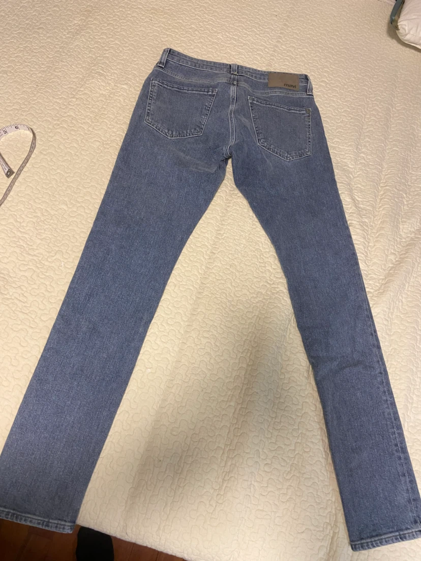 Mavi Jeans (James Skinny) W30 - photo 2