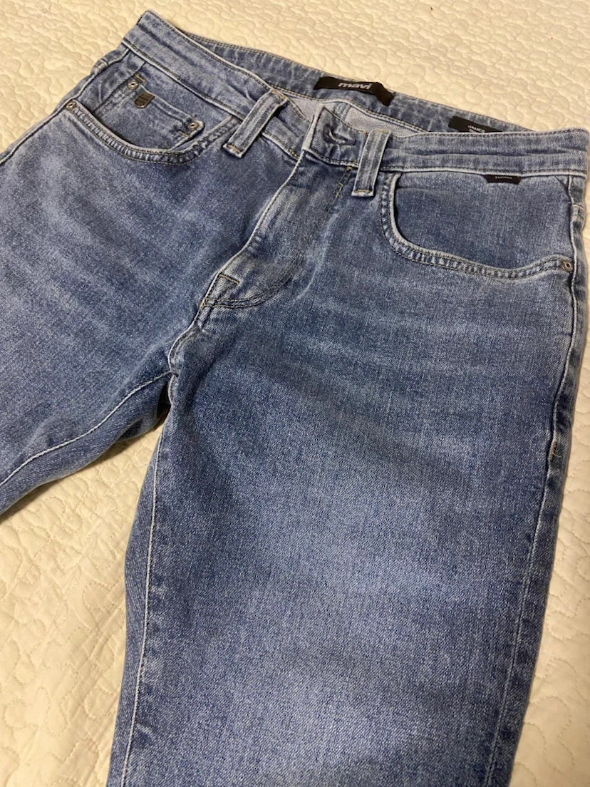 Mavi Jeans (James Skinny) W30 - photo 3