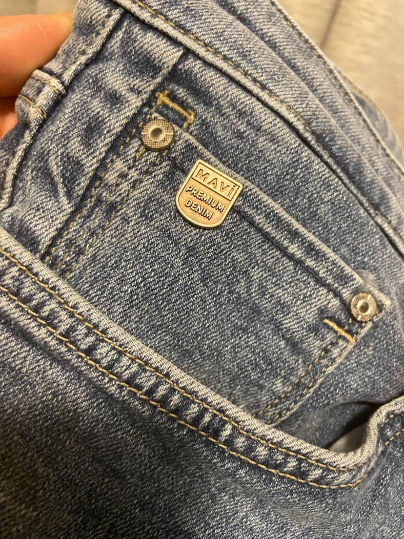 Mavi Jeans (James Skinny) W30 - photo 4