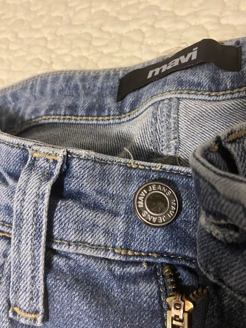 Mavi Jeans (James Skinny) W30 - photo 5