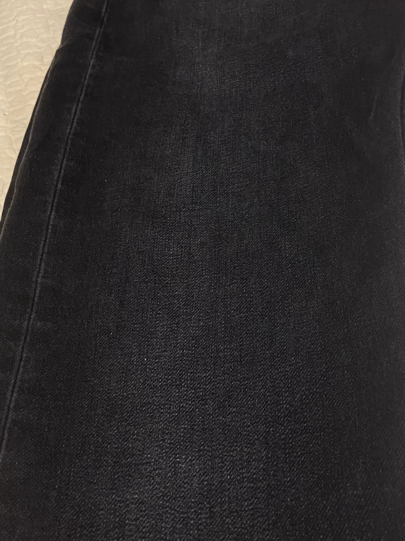 rag & bone Fit 2 Slim Jeans - Washed Black, Size 30W 32L - photo 4