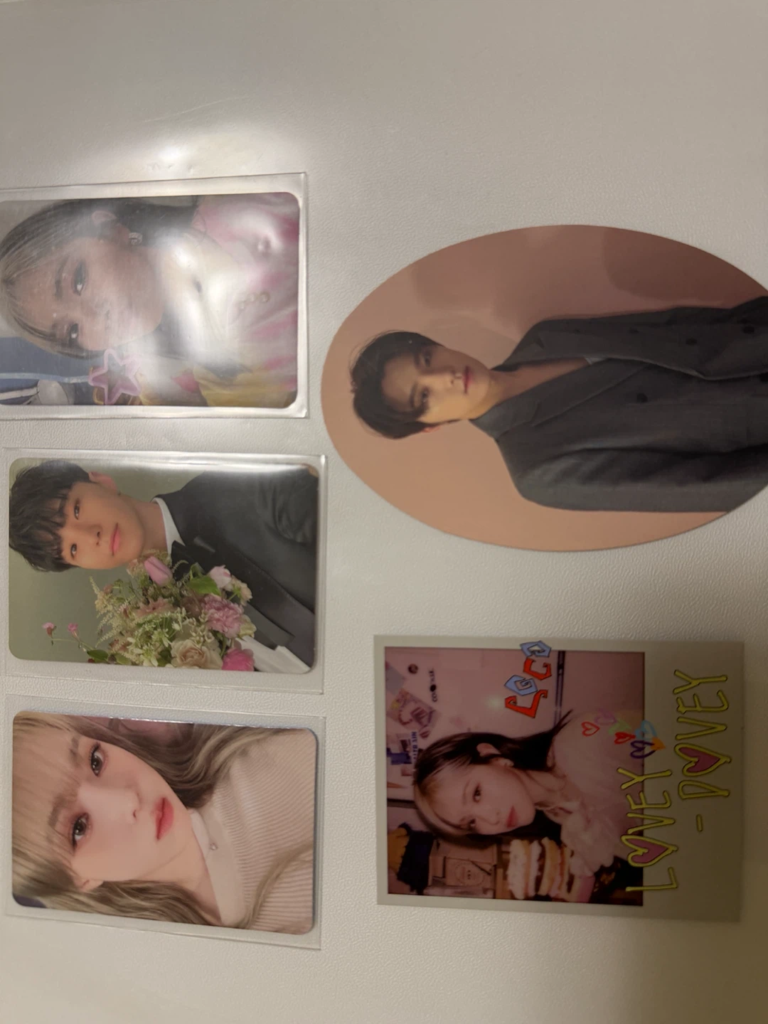 K-pop Photocards
