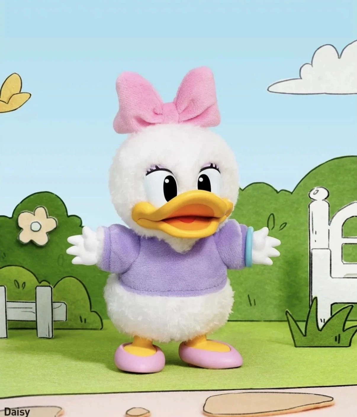 Pop Mart Disney Mickey Family - Daisy Duck - photo 5