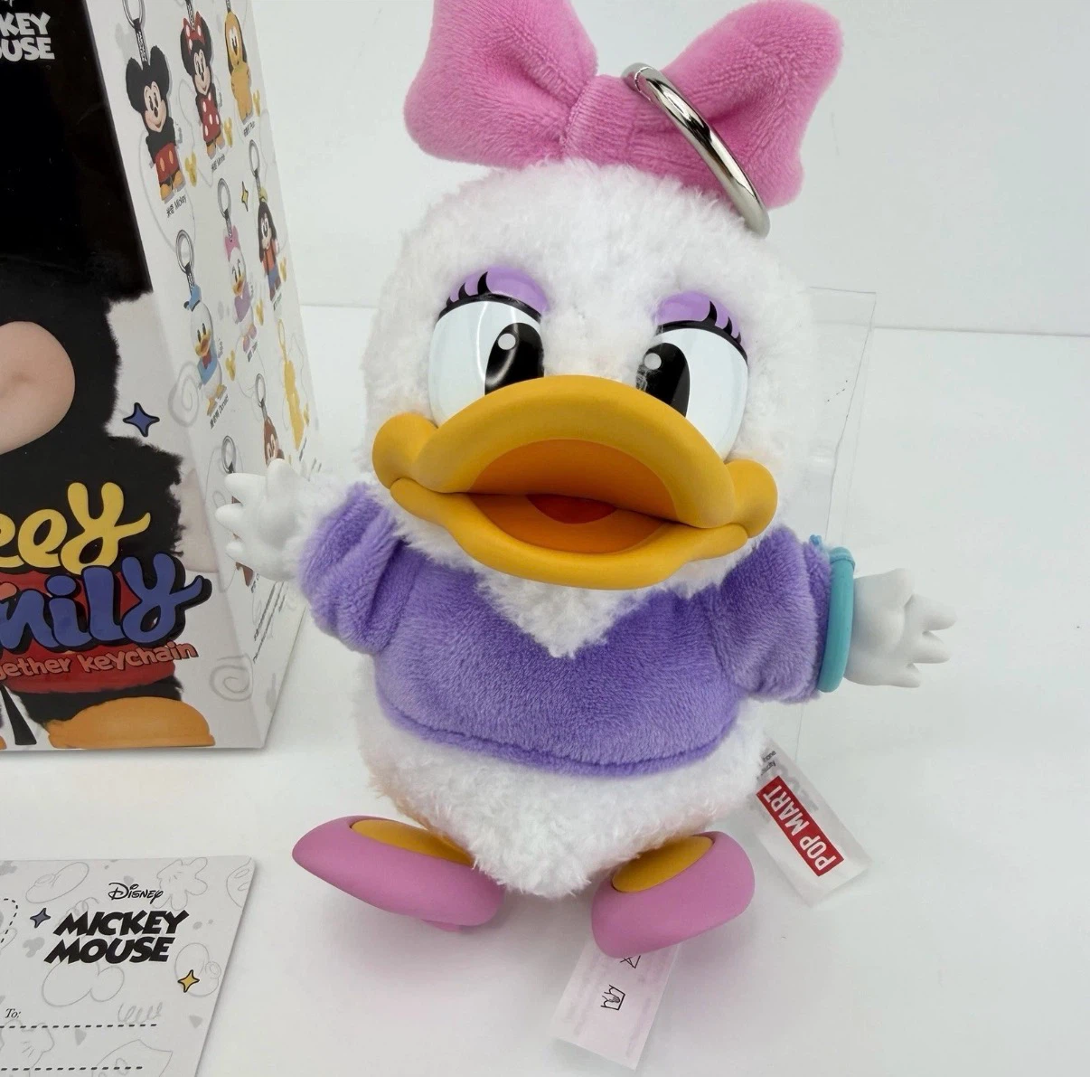 Pop Mart Disney Mickey Family - Daisy Duck - photo 4