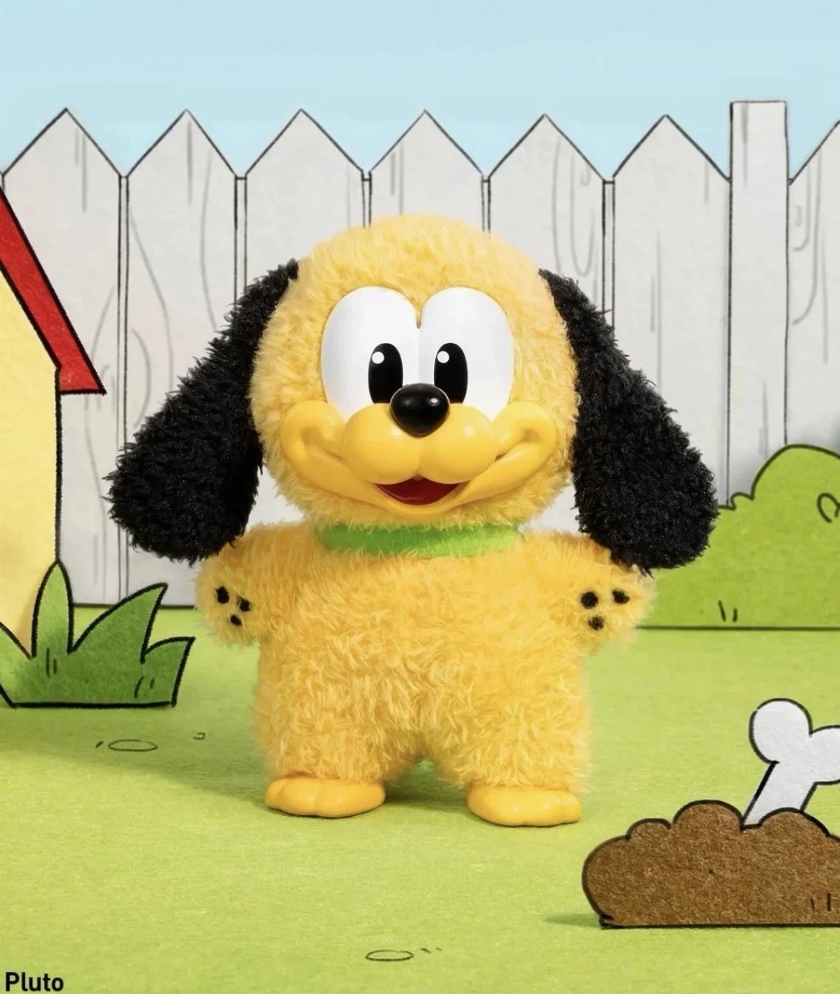 Pop Mart Disney Mickey Family - Pluto - photo 4