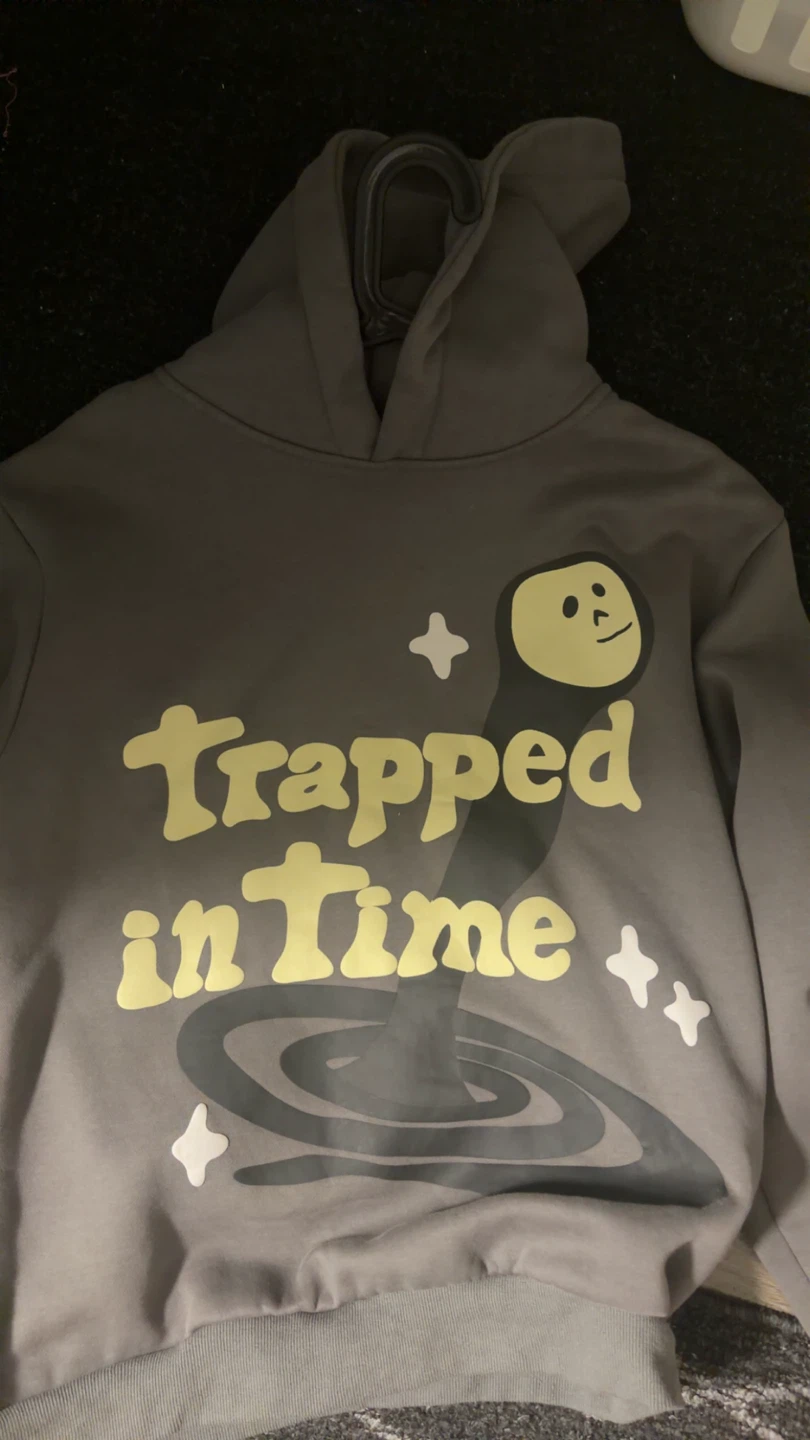 Broken Planet Friends & Family Hoodie