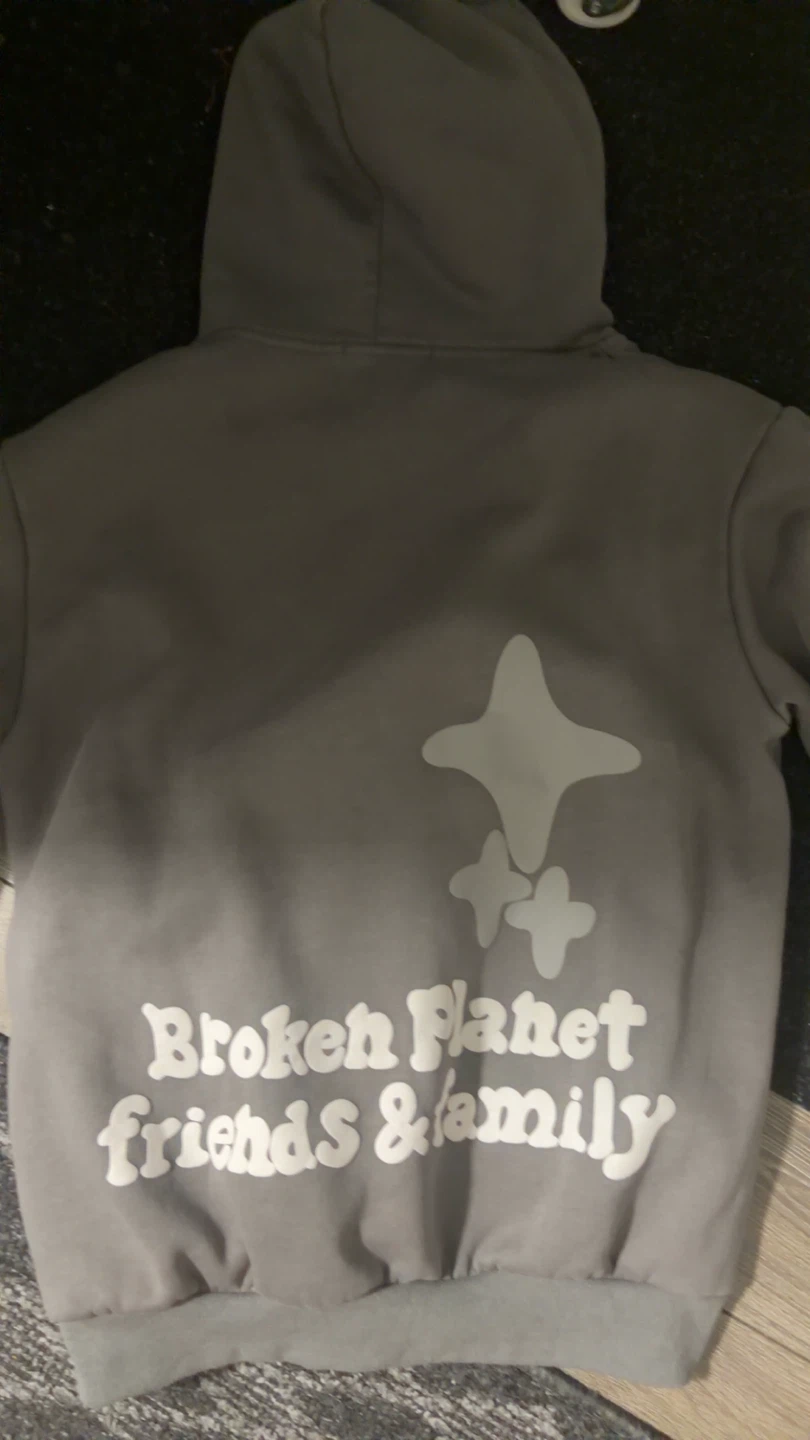 Broken Planet Friends & Family Hoodie - photo 2